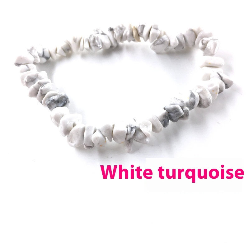 Fashion Irregular With Personality Gravel Bracelet For Women