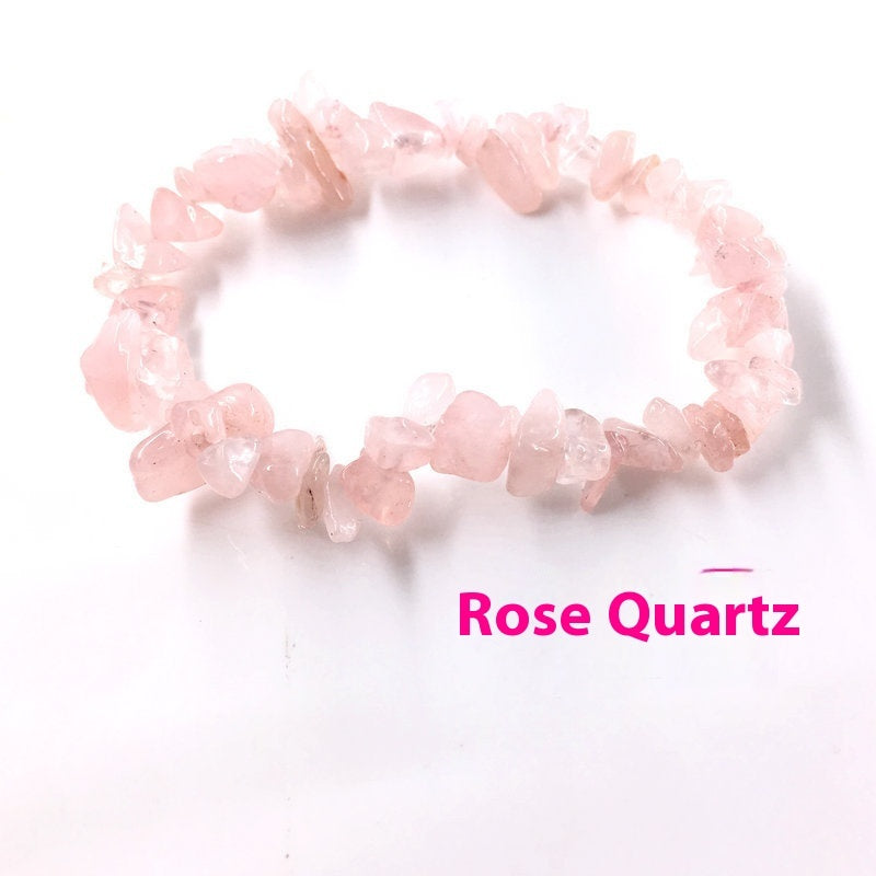 Fashion Irregular With Personality Gravel Bracelet For Women
