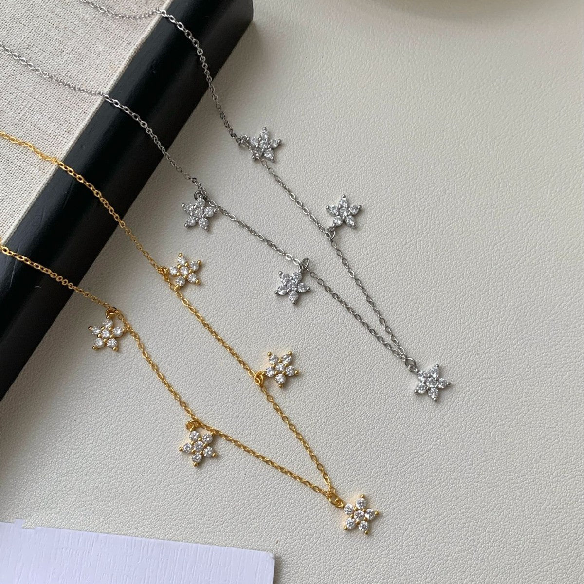 Simple High-end Necklace European And American Style