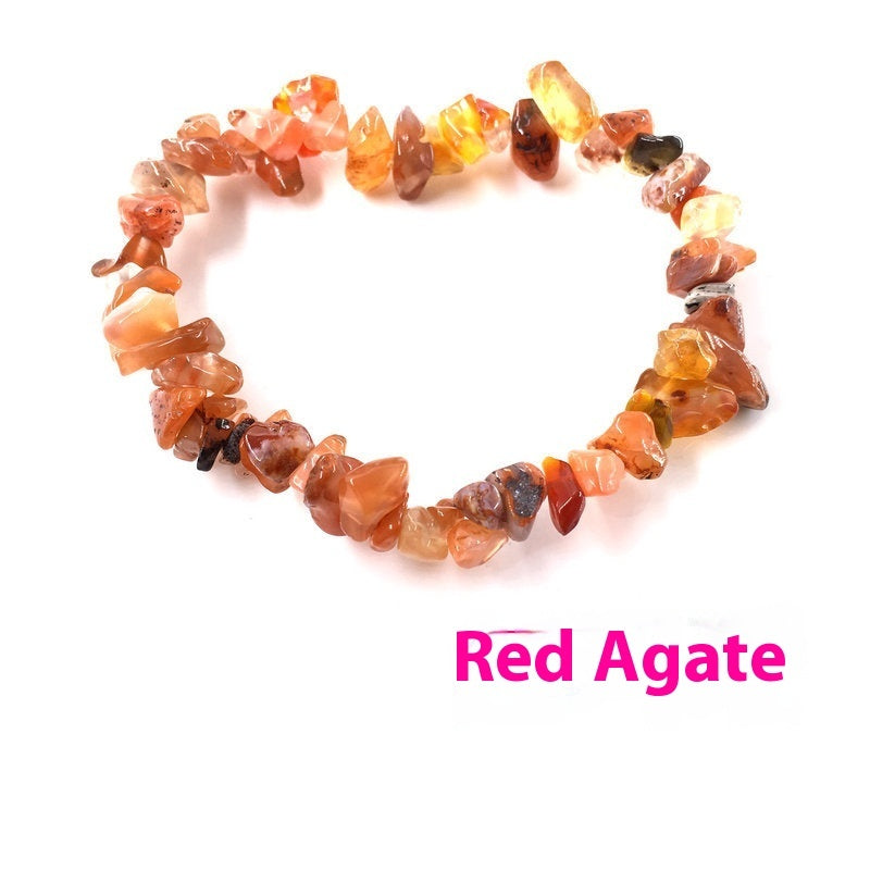 Fashion Irregular With Personality Gravel Bracelet For Women
